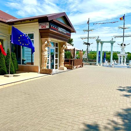 Hotel-Vila Europa1928 Сорока Екстериор снимка