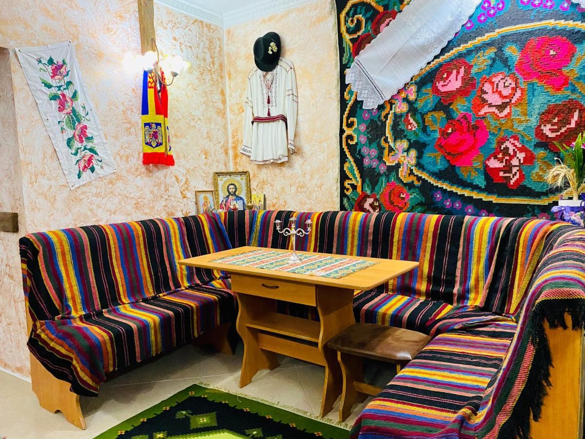 Hotel-Vila Europa1928 Сорока Екстериор снимка