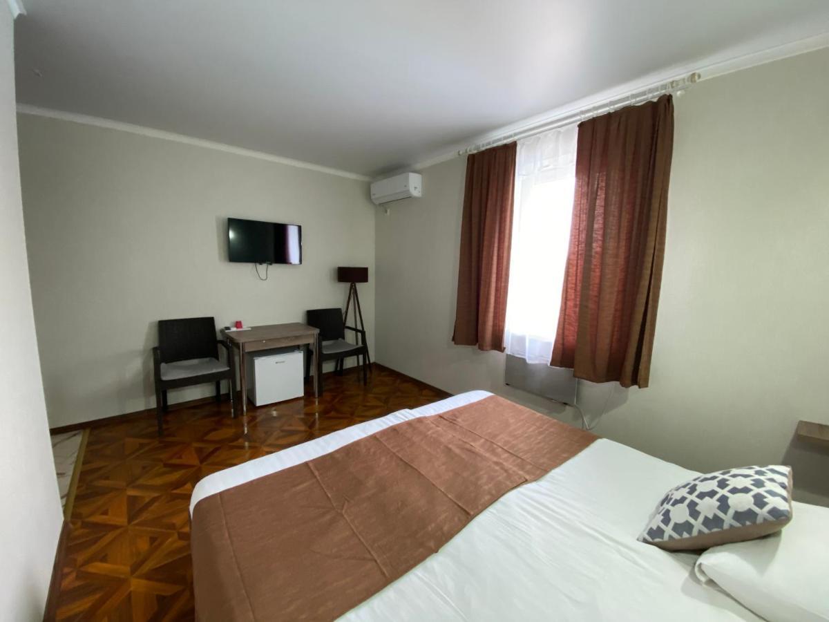 Hotel-Vila Europa1928 Сорока Екстериор снимка