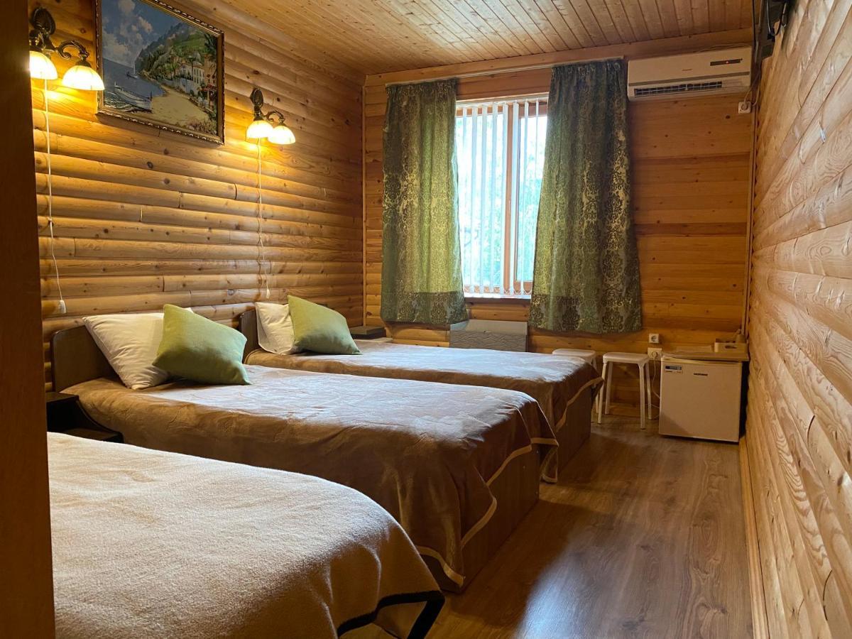 Hotel-Vila Europa1928 Сорока Екстериор снимка