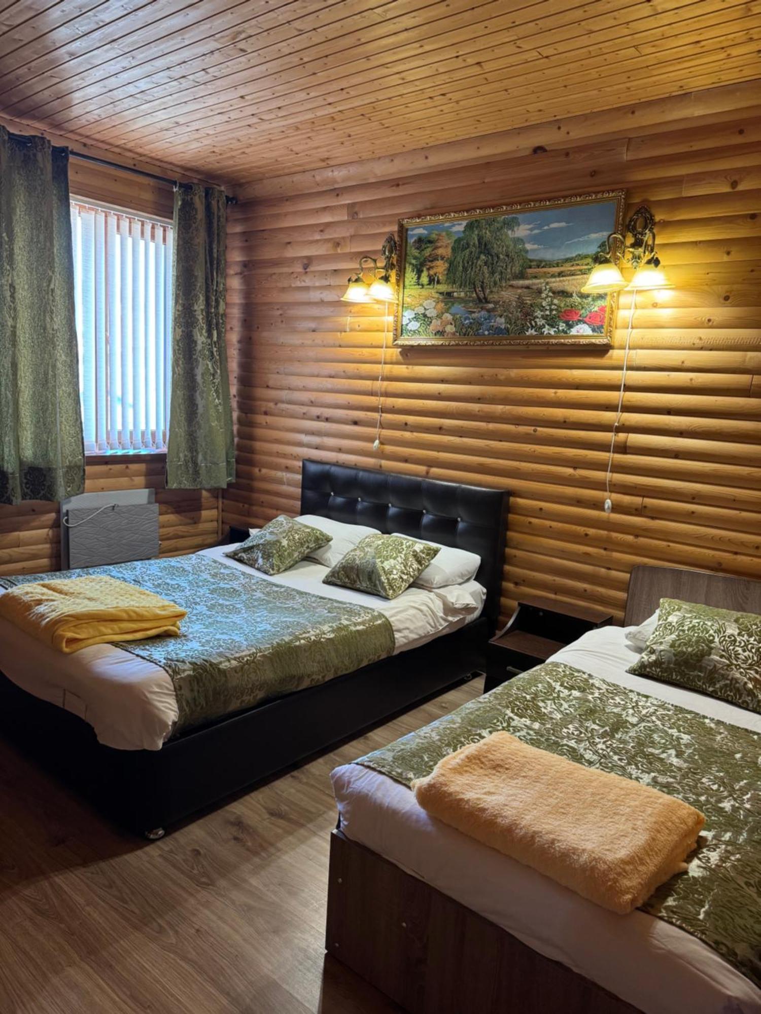 Hotel-Vila Europa1928 Сорока Екстериор снимка