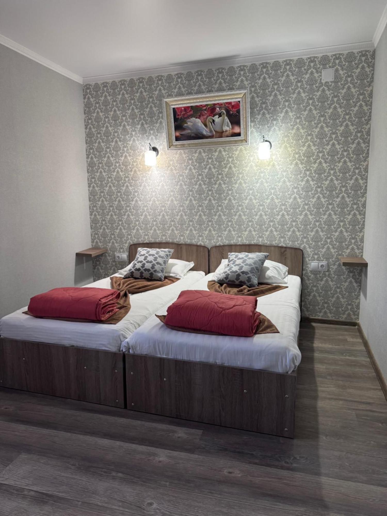 Hotel-Vila Europa1928 Сорока Екстериор снимка