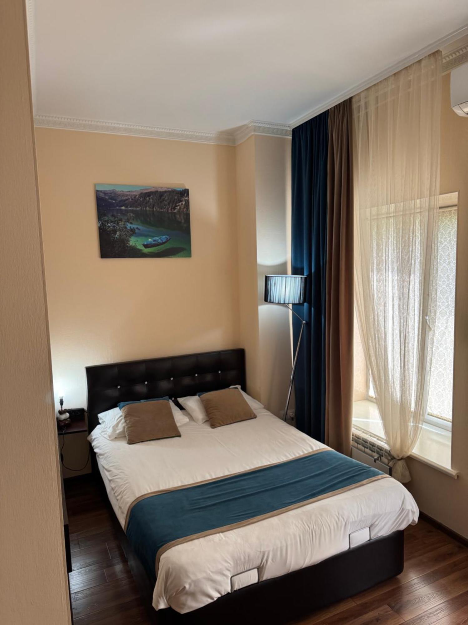 Hotel-Vila Europa1928 Сорока Екстериор снимка